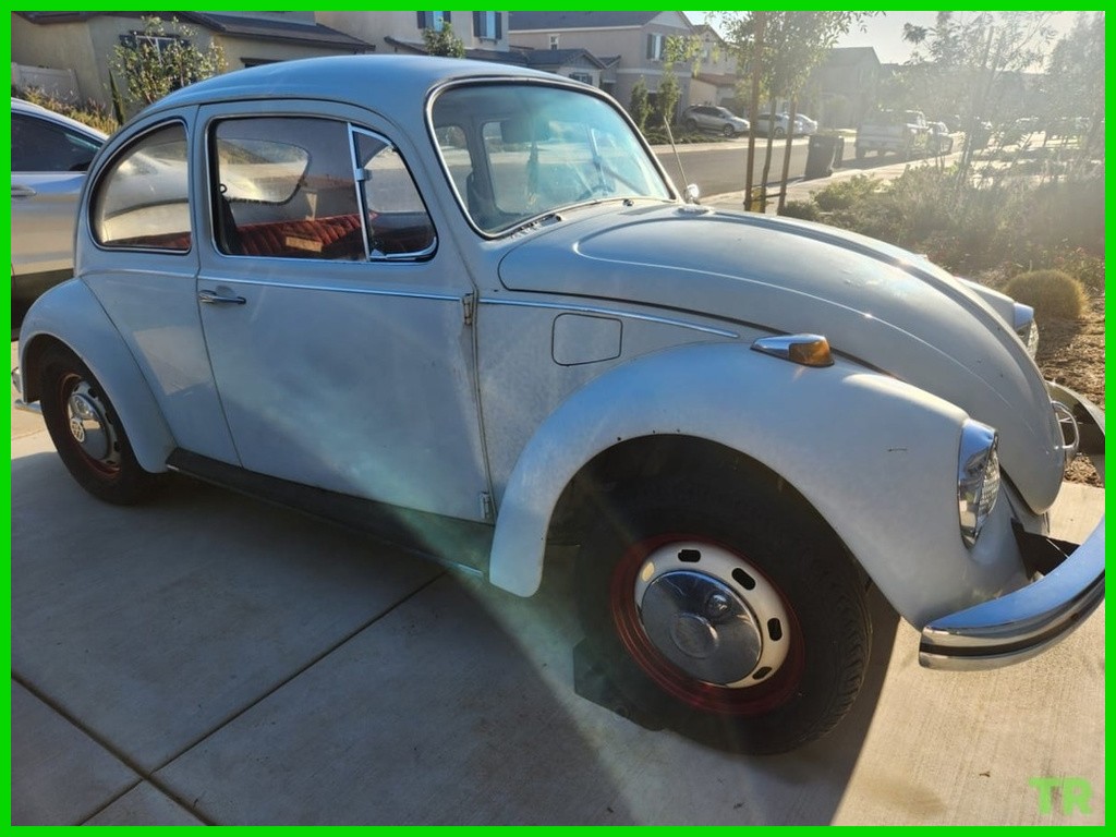 1969 Volkswagen Beetle - Classic
