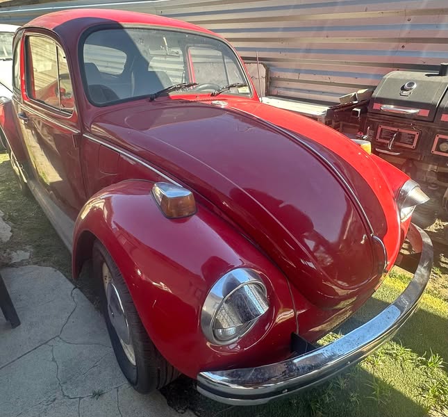 1971 Volkswagen Beetle - 1.8T Classic Hatchback 2D