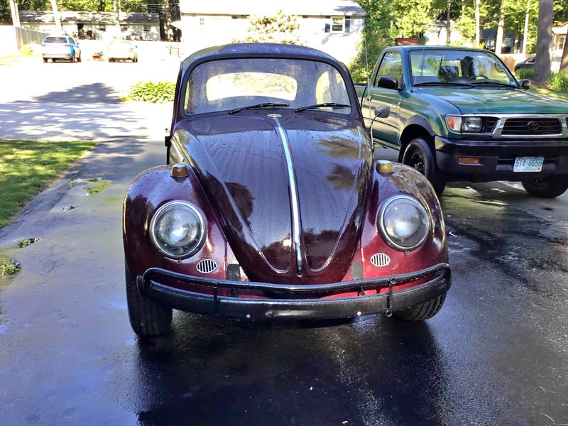 1966 Volkswagen Beetle - 1.8T Classic Hatchback 2D