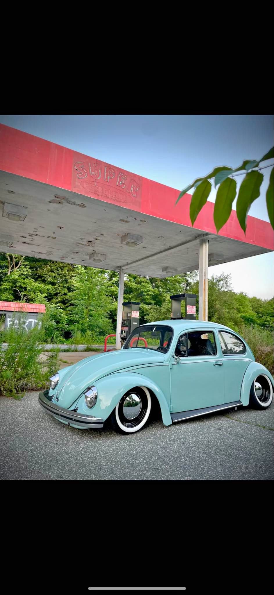 1968 Volkswagen Beetle