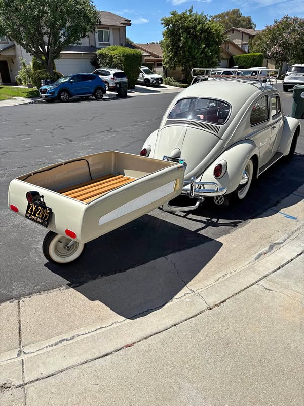 1964 Volkswagen Beetle