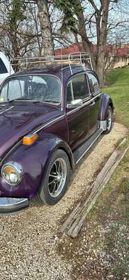 1977 Volkswagen Beetle