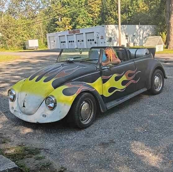 1970 Volkswagen Beetle