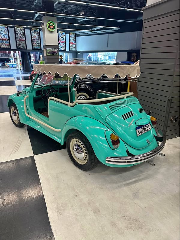 1973 Volkswagen Beetle