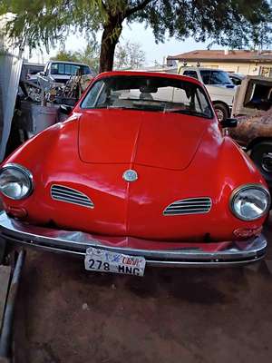 1972 Volkswagen Beetle - 1.8T S Hatchback 2D