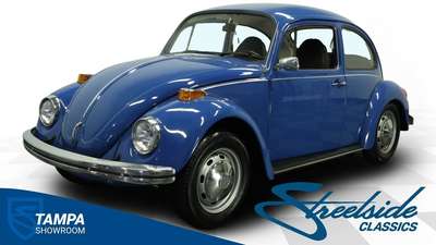 1973 Volkswagen Beetle