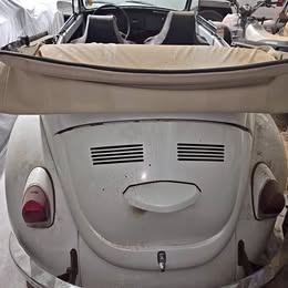 1970 Volkswagen volkswagen+beetle