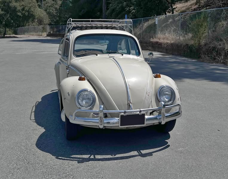 1964 Volkswagen Beetle