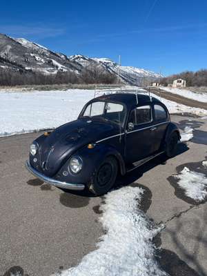 1963 Volkswagen Beetle - Classic