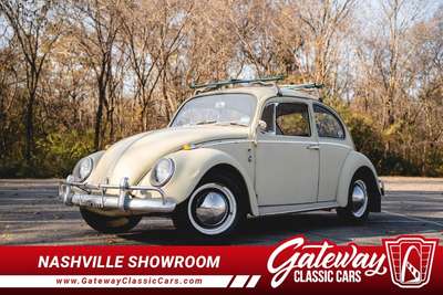 1965 Volkswagen Beetle - Classic