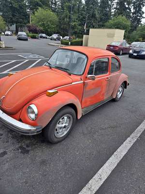 1974 Volkswagen Beetle - 1.8T Classic Hatchback 2D
