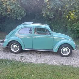 1973 Volkswagen Beetle - 2.0T S Hatchback 2D