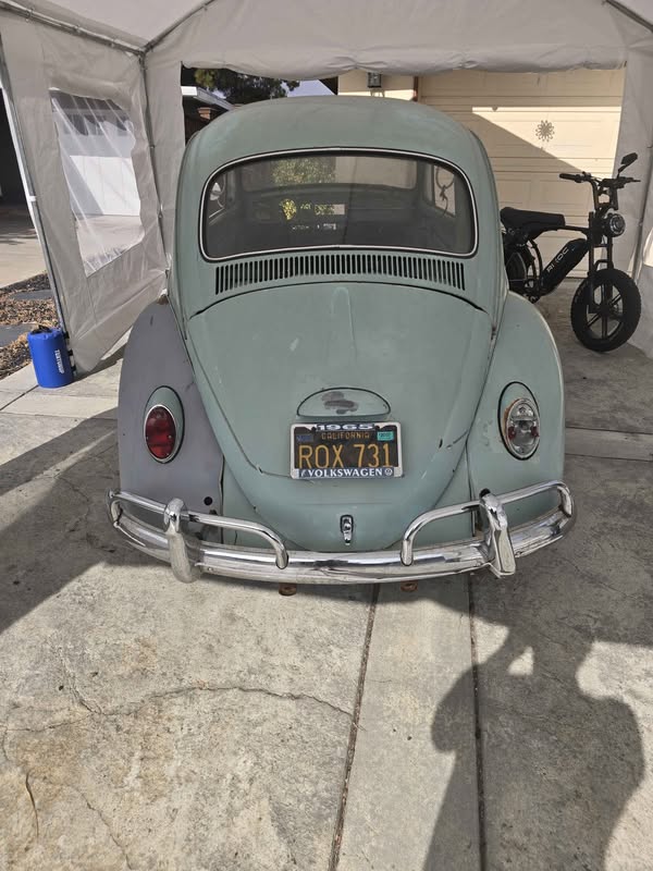 1965 Volkswagen Beetle - 1.8T Classic Hatchback 2D