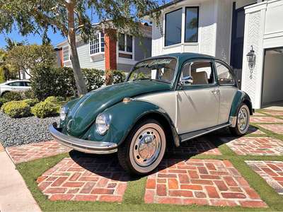1969 Volkswagen Beetle - 1.8T Classic Hatchback 2D