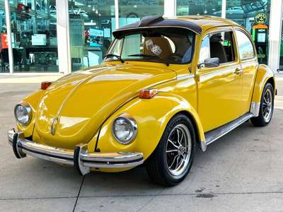 1973 Volkswagen Beetle