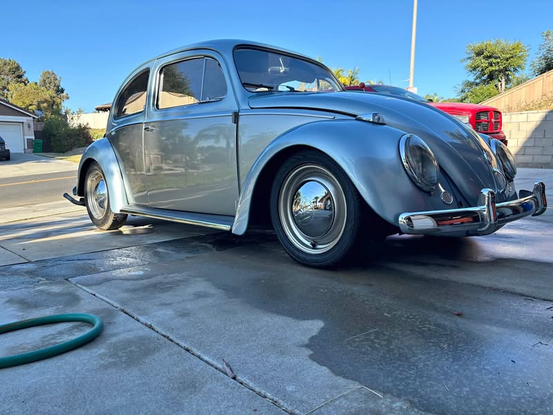 1959 Volkswagen Beetle