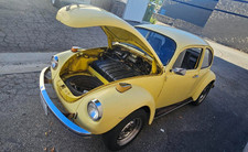 1971 Volkswagen Beetle - Classic Super Beetle