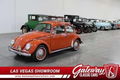 1965 Volkswagen Beetle - Classic