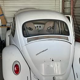 1967 Volkswagen Beetle