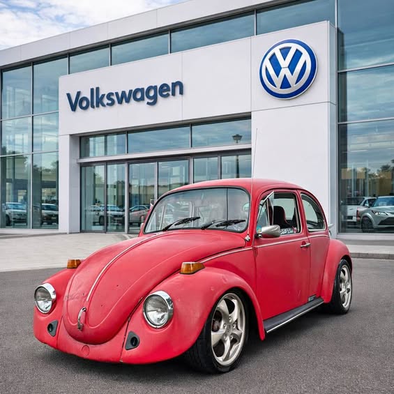 1976 Volkswagen Beetle - 1.8T Classic Hatchback 2D