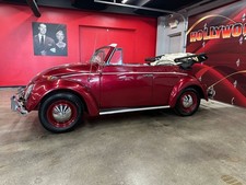 1964 Volkswagen Beetle Convertible