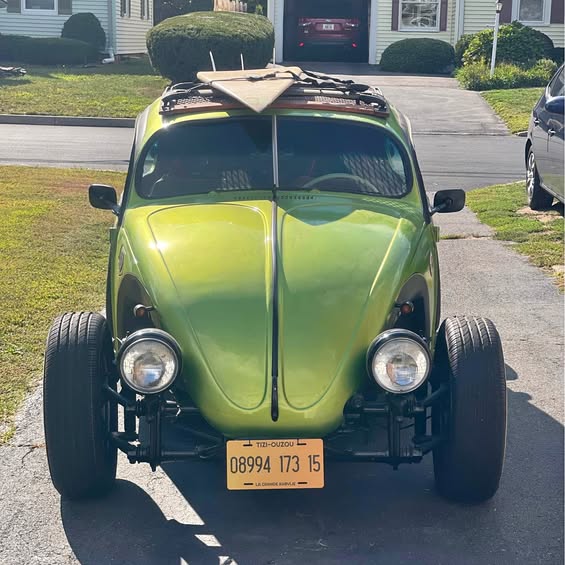 1973 Volkswagen Beetle - 1600cc dualport
