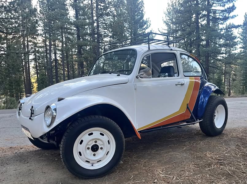 1970 Volkswagen Beetle