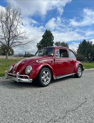 1966 Volkswagen Beetle