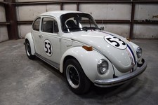 1973 Volkswagen Super Beetle Coupe