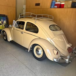 1969 Volkswagen Beetle