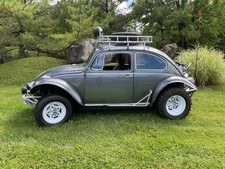 1967 Volkswagen Beetle (Pre-1980) Baja Bug