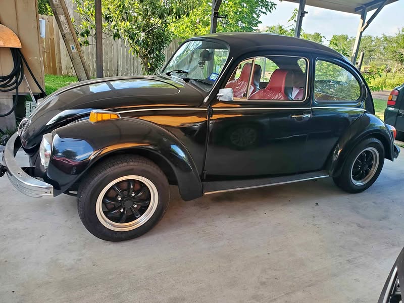 1972 Volkswagen Beetle - 1.8T Classic Hatchback 2D