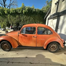 1964 Volkswagen Beetle