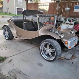 1967 Volkswagen Beetle
