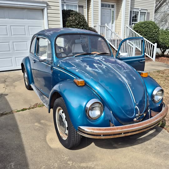 1970 Volkswagen Beetle