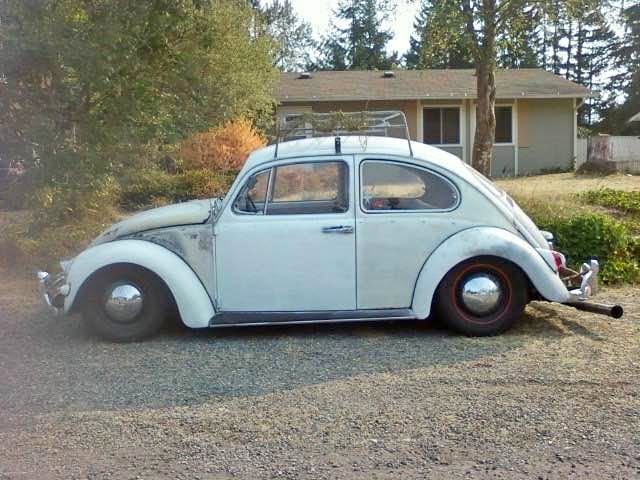 1967 Volkswagen Beetle - 1.8T Classic Hatchback 2D