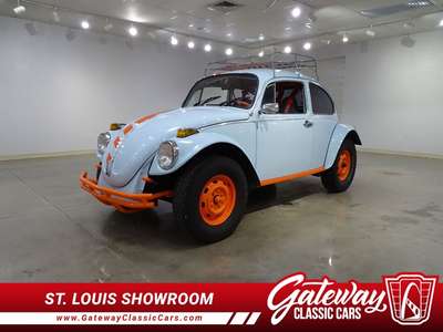 1974 Volkswagen Beetle