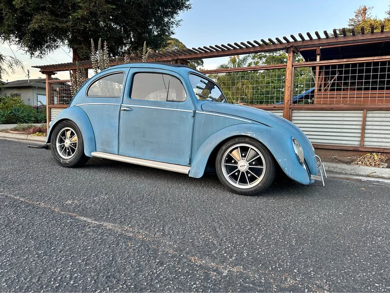 1962 Volkswagen  Beetle
