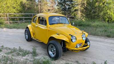 1963 Volkswagen Beetle - Classic