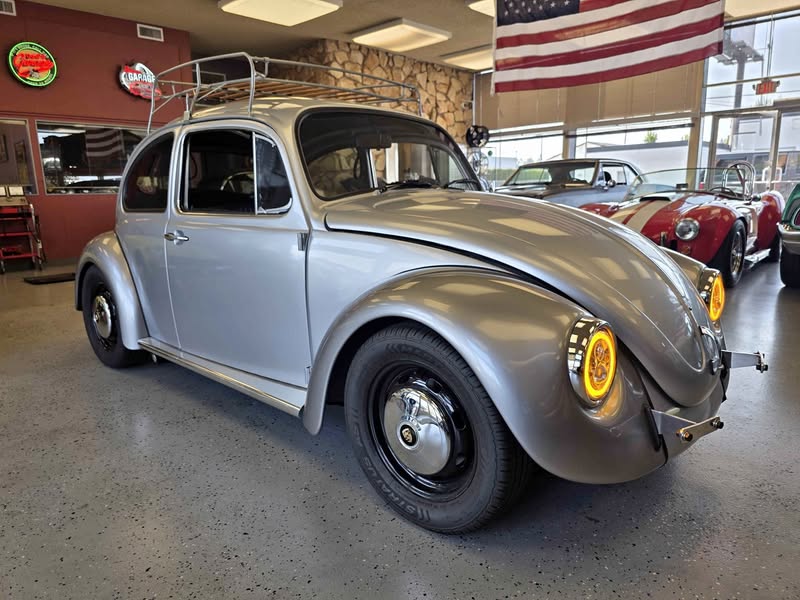 1969 Volkswagen Beetle - Coupe