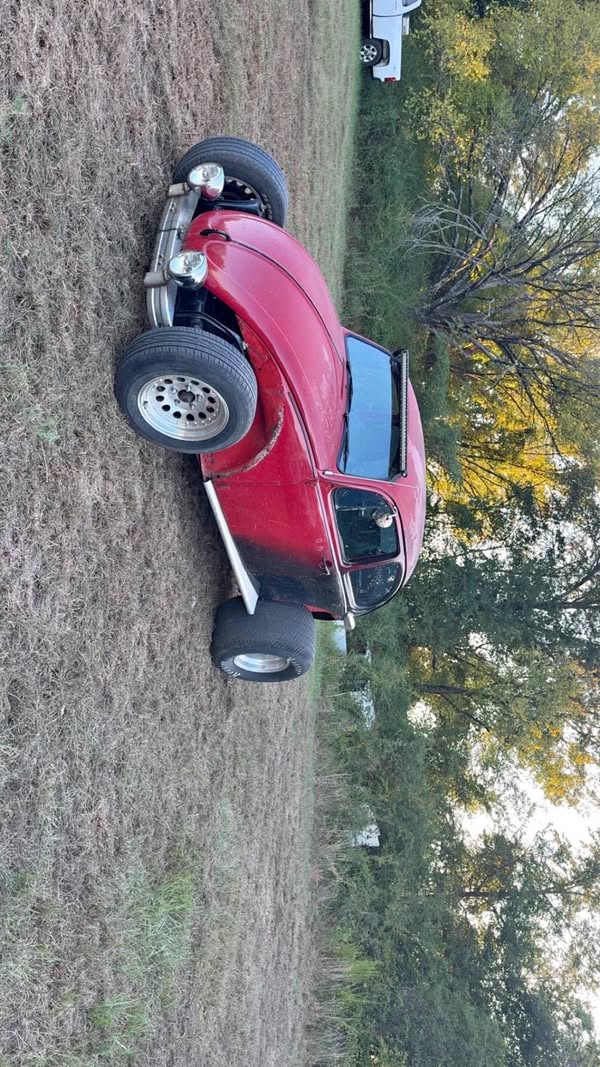 1974 Volkswagen Beetle