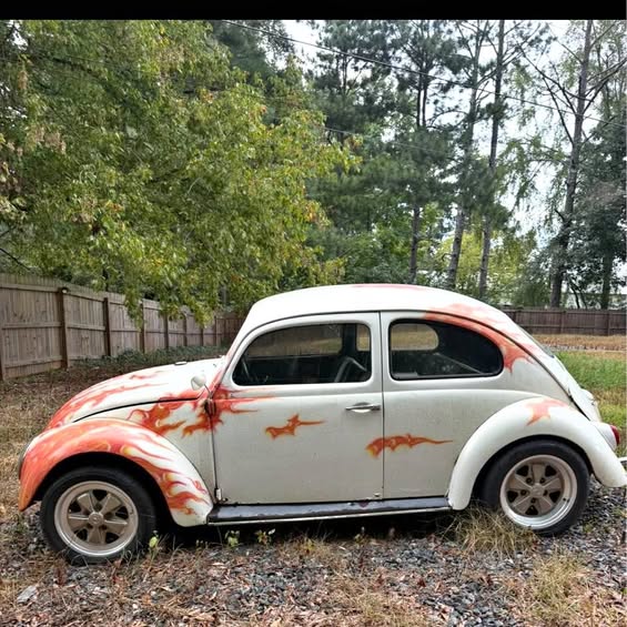 1964 Volkswagen Beetle