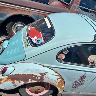 1966 Volkswagen Beetle - Base