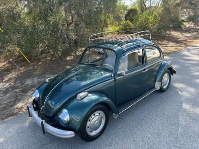 1971 Volkswagen Beetle - Classic