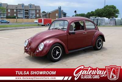 1966 Volkswagen Beetle