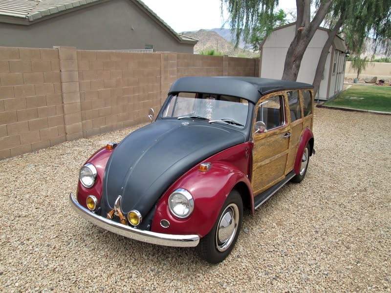 1965 Volkswagen Beetle - 1.8T Classic Hatchback 2D
