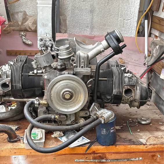 1965 Volkswagen Beetle - 1.8T Classic Hatchback 2D