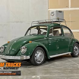1968 Volkswagen Beetle