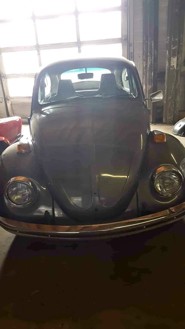 1970 Volkswagen Beetle