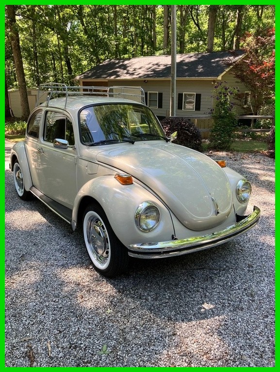 1973 Volkswagen Beetle - Classic